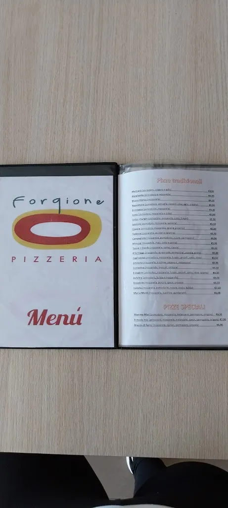 Menu_Pizzeria Forgione_Foglianise_image_4