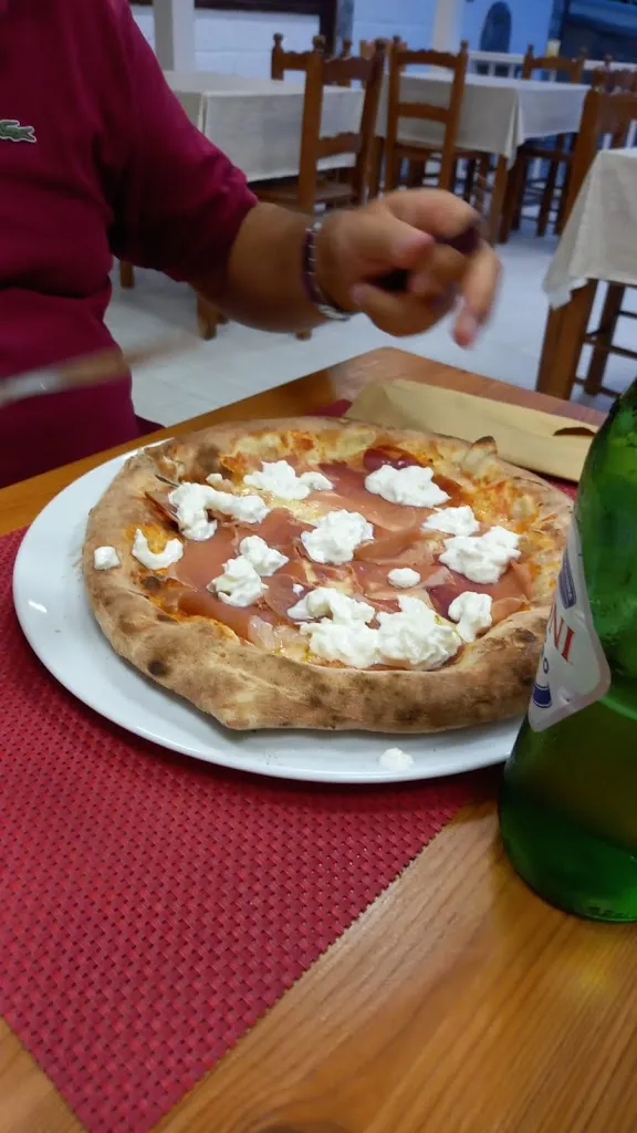 Salvo dott. B._Pizzeria Forgione_Foglianise_review