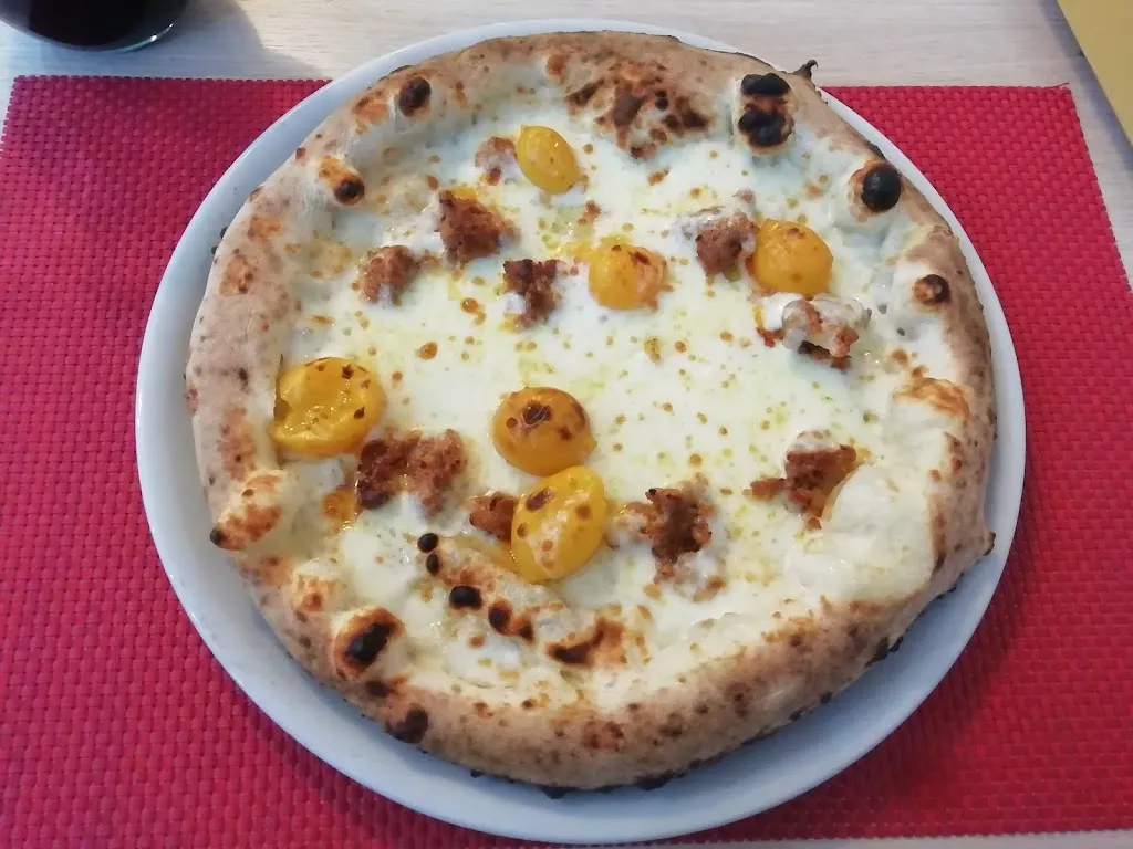 Ernesto Mancini_Pizzeria Forgione_Foglianise_review