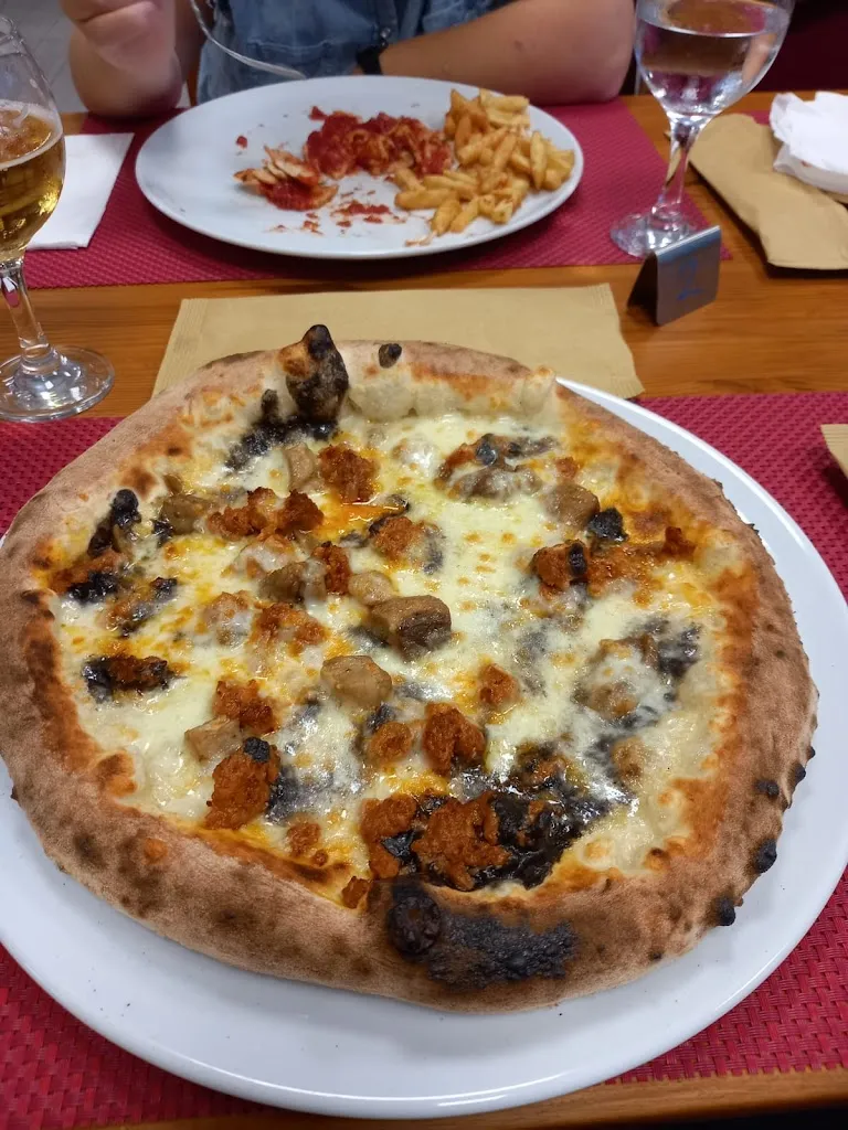 Pizzeria Forgione restaurant in Foglianise