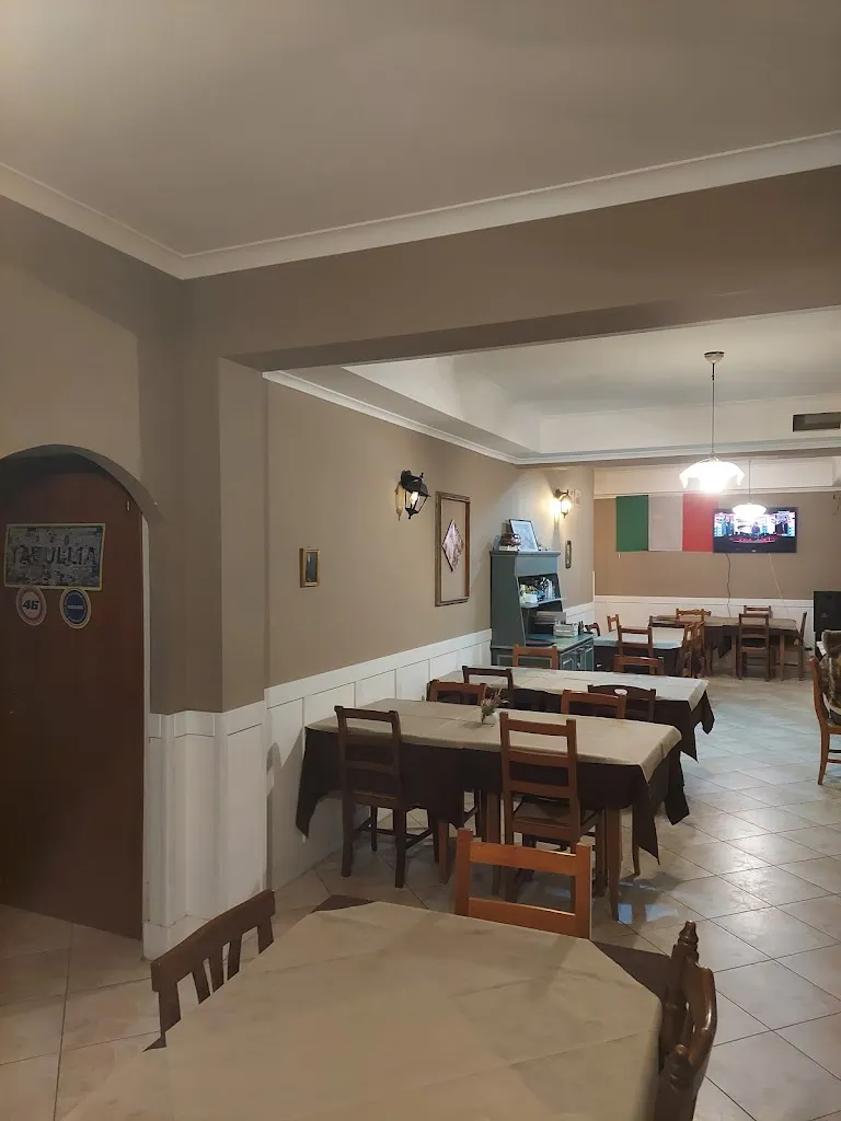 Ristomante restaurant in Balsorano Nuovo