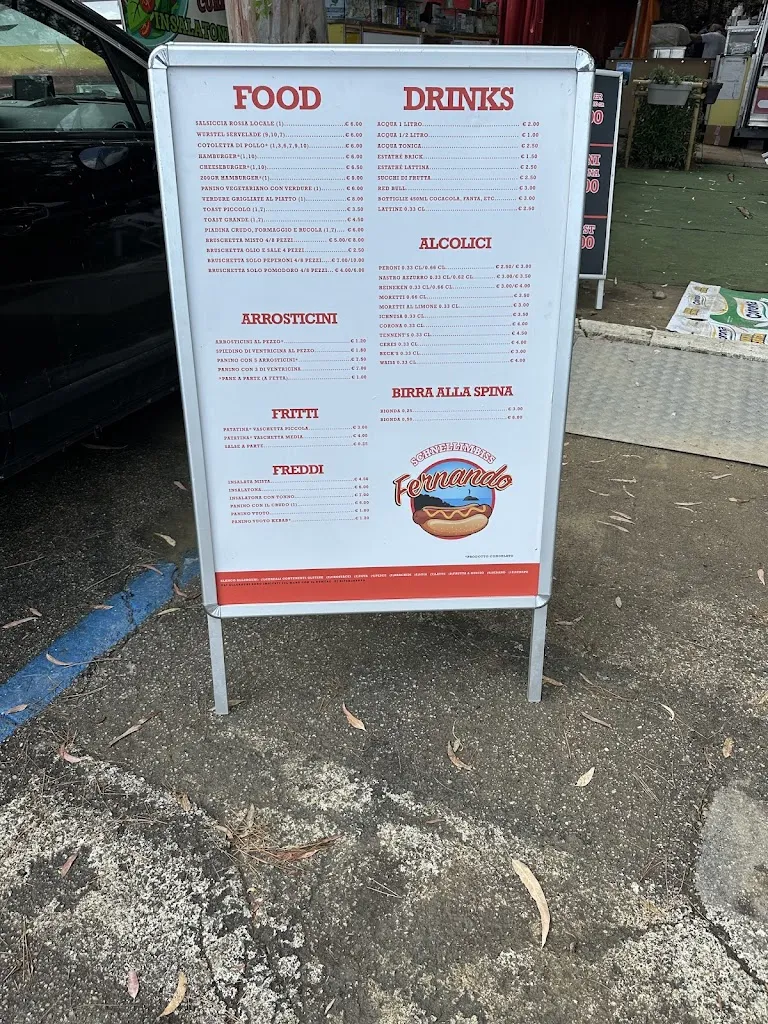 Menu_Fernando Arrosticini_Marina di Vasto_image_3