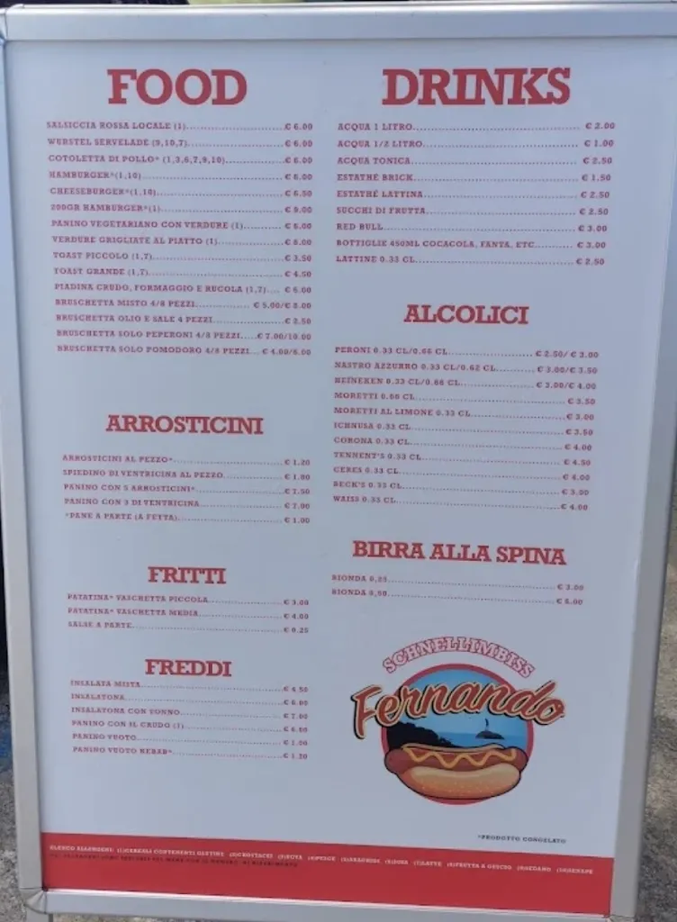 Menu_Fernando Arrosticini_Marina di Vasto_image_4