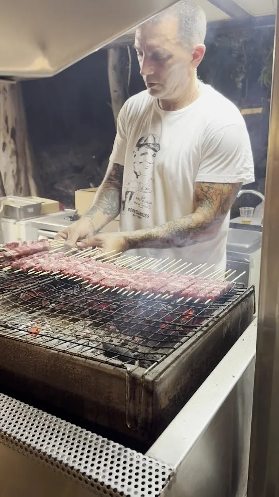 Garry Borrello_Fernando Arrosticini_Marina di Vasto_review