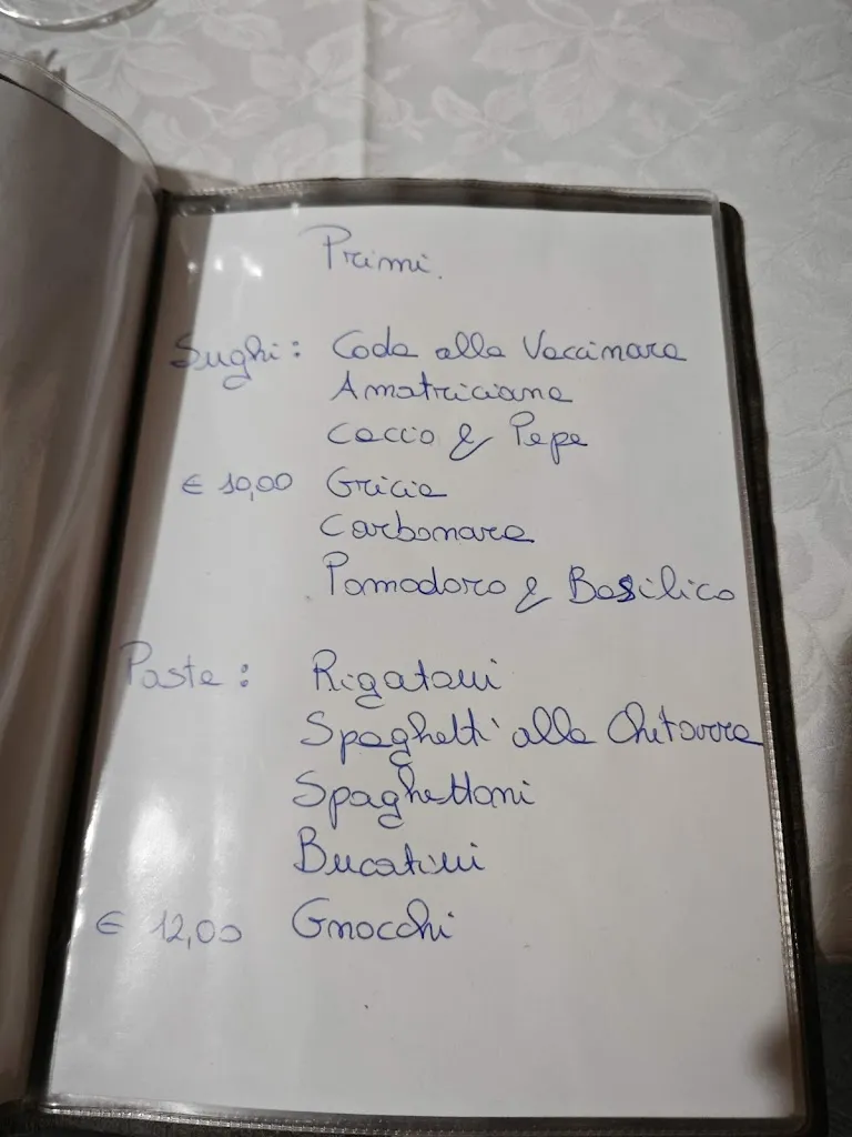 Menu_Cacio e Pepe Home Restaurant_Fontanarosa_image_1