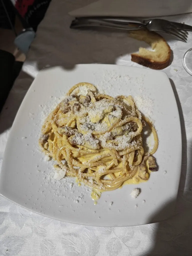 Antonio Peluso_Cacio e Pepe Home Restaurant_Fontanarosa_review