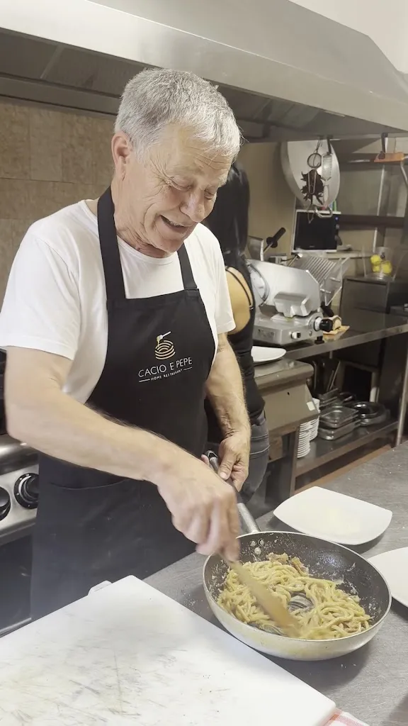 Cacio e Pepe Home Restaurant_Fontanarosa_slider_image_2
