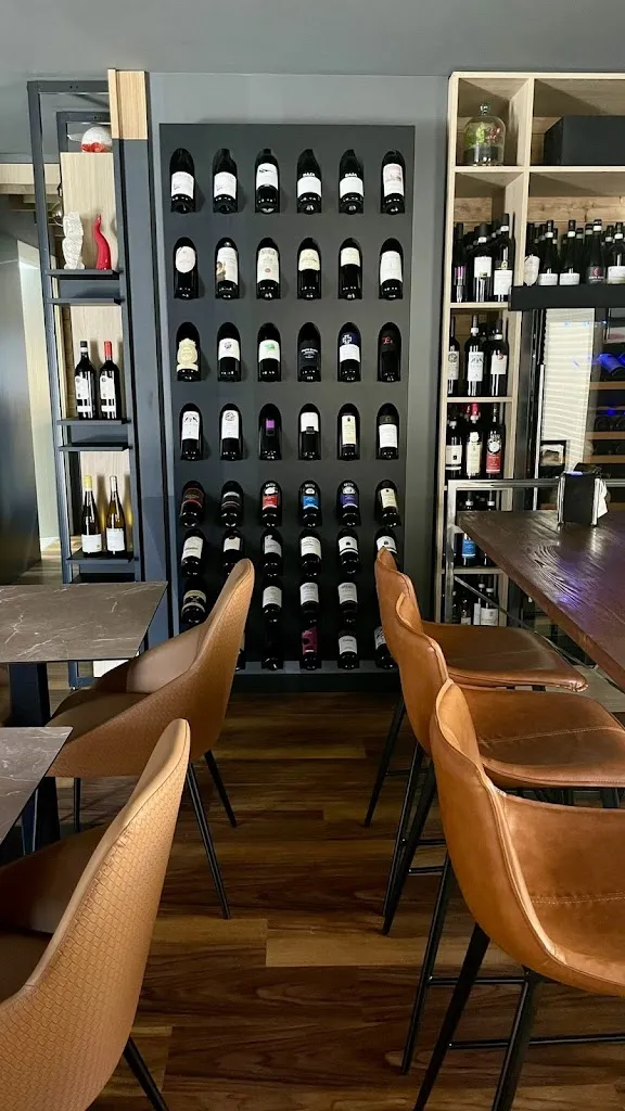 Il Calice Rosso restaurant in Fontanarosa