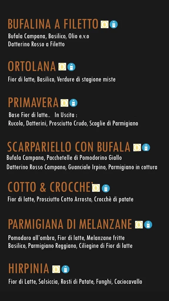 Menu_Gioli' Restaurant/Pizzeria_Fontanarosa_immagine_1