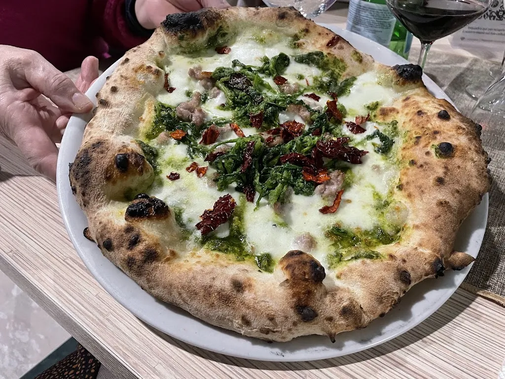 -Veronica Iuliano_Gioli' Restaurant/Pizzeria_Fontanarosa_recensione