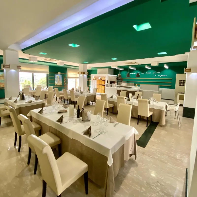 Gioli' Restaurant/Pizzeria restaurant in Fontanarosa