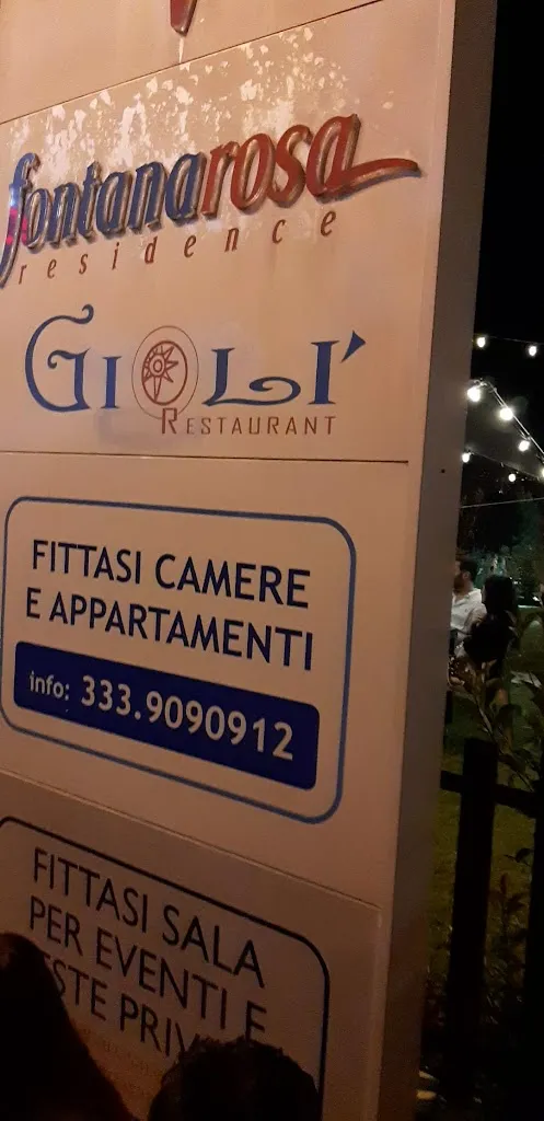 Gioli' Restaurant/Pizzeria_Fontanarosa_slider_image_2