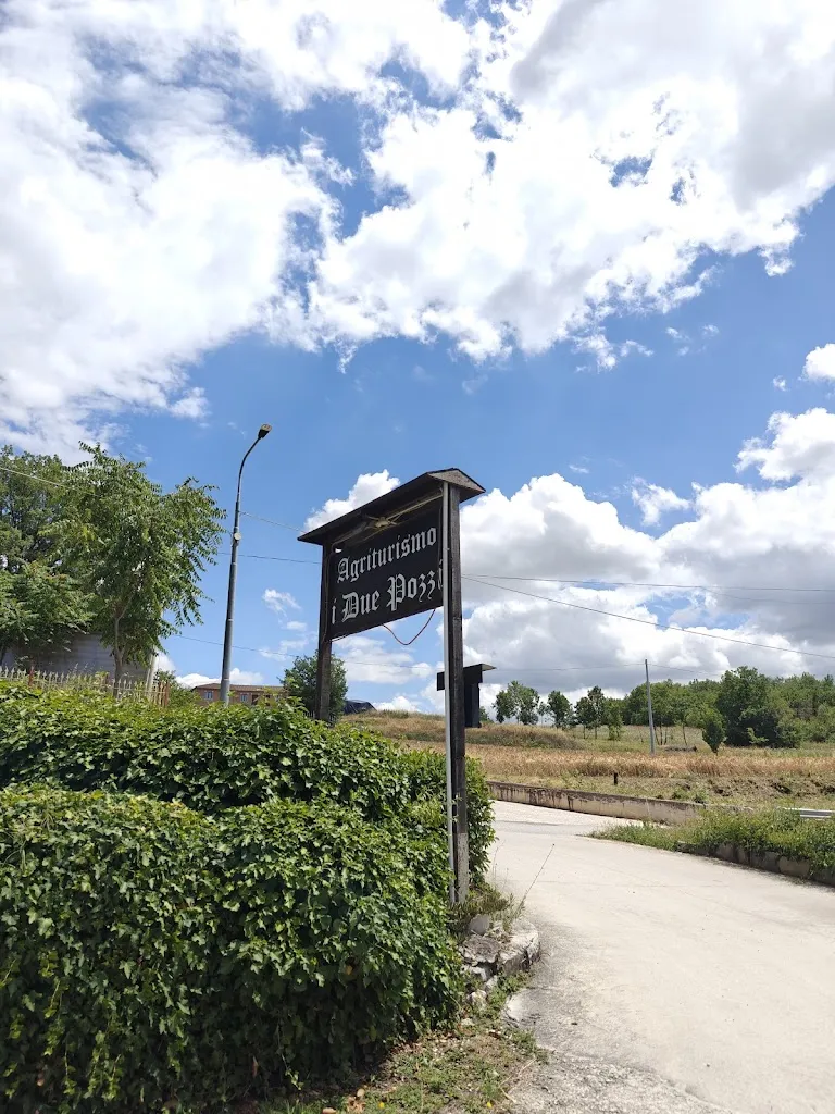 Mario Fusco_I due pozzi_Fontanarosa_review