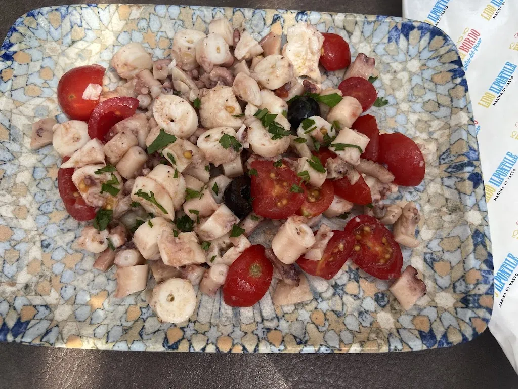 Mariateresa Volpe_Fuori Bordo_Marina di Vasto_review