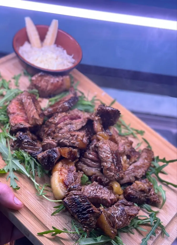 Mariapia Valentino_Sapori Sanniti Braceria Verlezza_Forchia_review