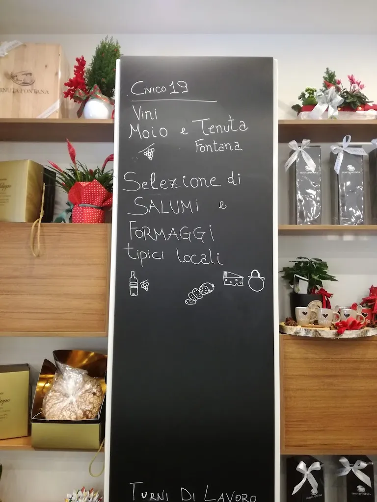 Menu_IQOS RESELLER - Civico 19 cafè, Forchia_Forchia_immagine_1