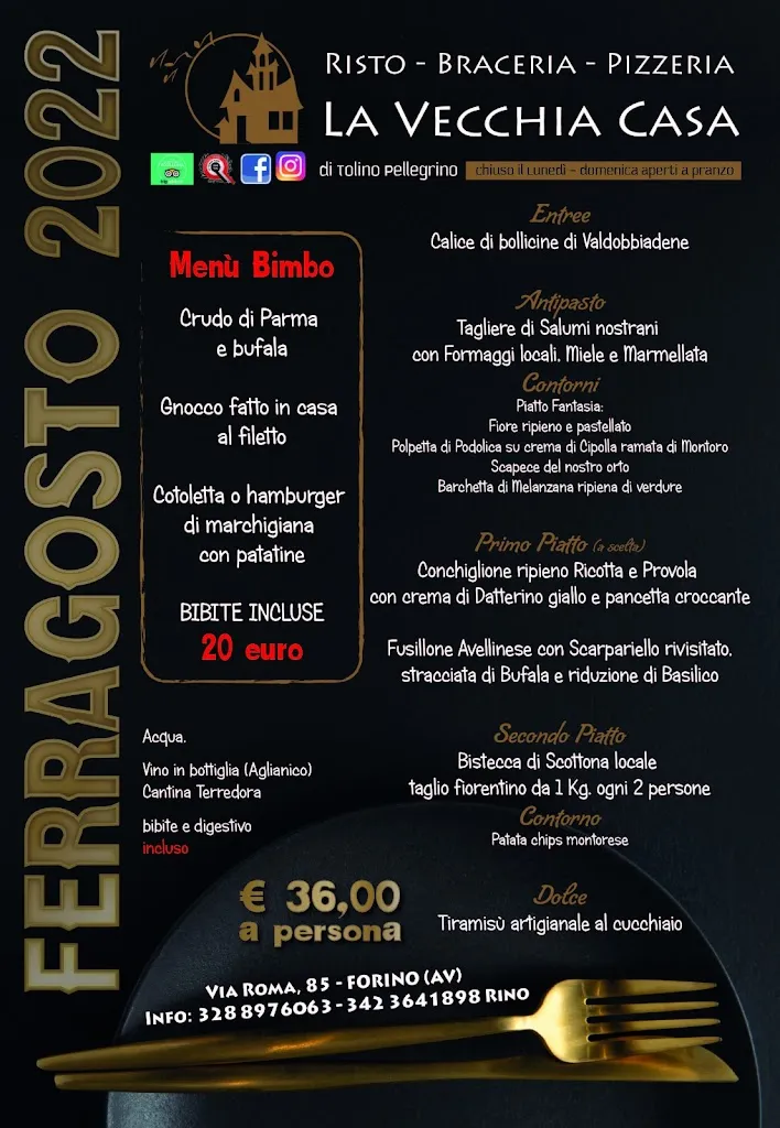 Menu_La Vecchia Casa_Forino_image_1