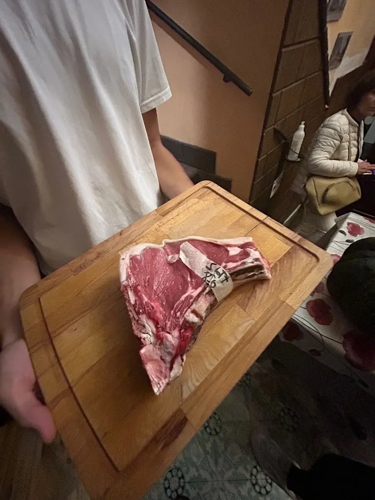 Wendy_La Vecchia Casa_Forino_review