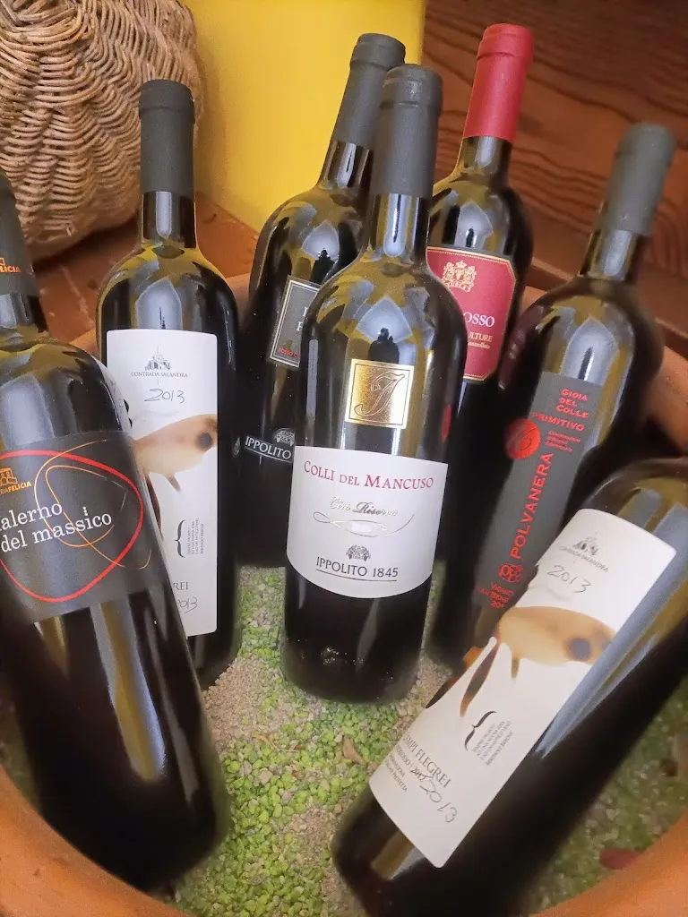 Menu_Tenuta Montelaura Agri-Braceria_Forino_image_7