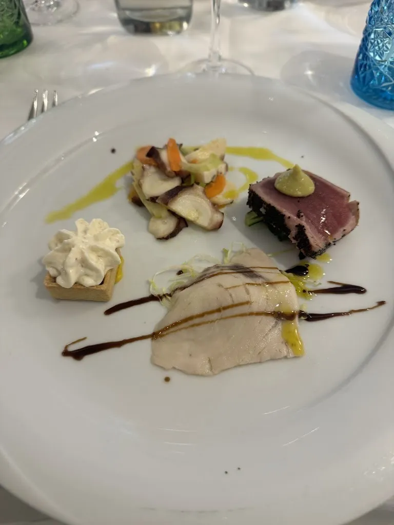 Anna Wong_Castello Aragona_Marina di Vasto_review