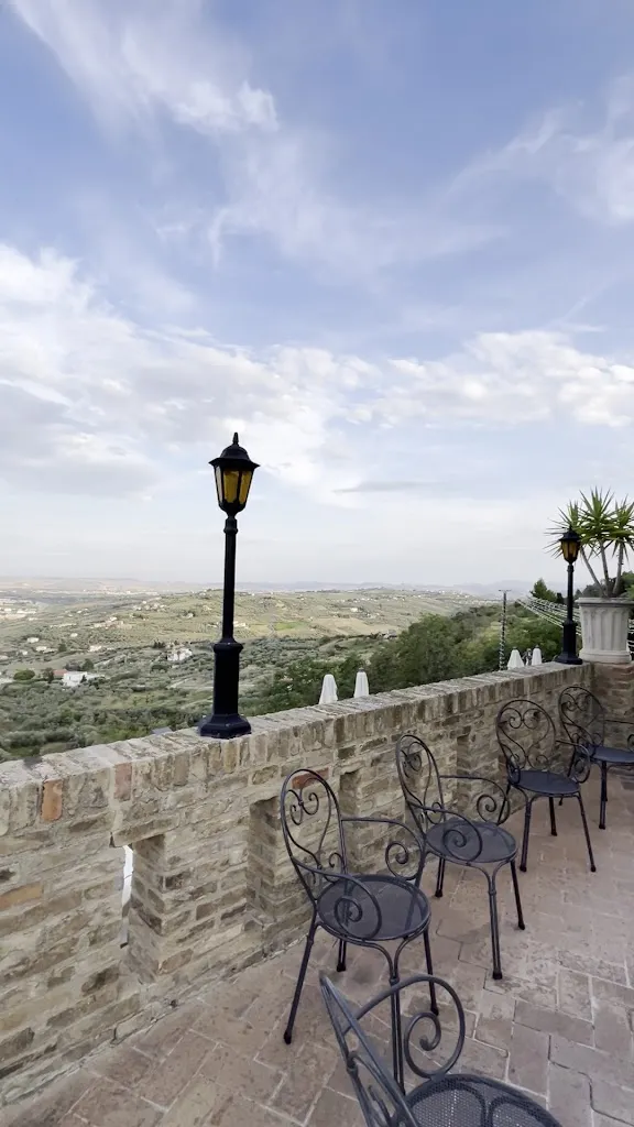 Sara I_Castello Aragona_Marina di Vasto_review