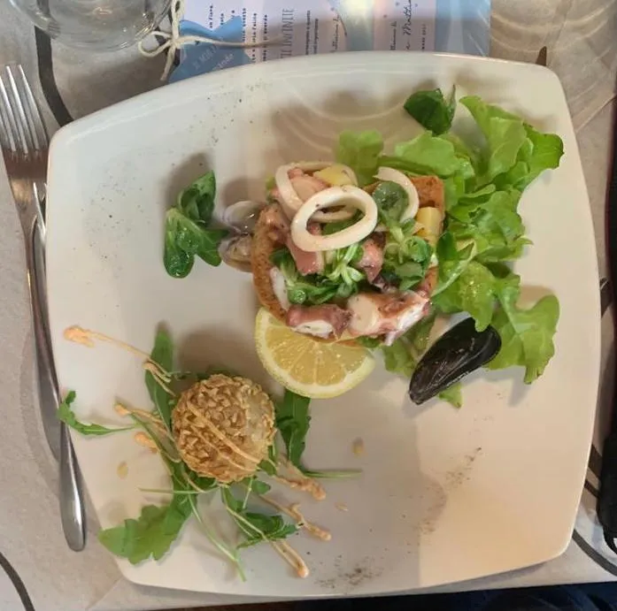 Marika Marino_La Stanza del Gusto_Forino_review