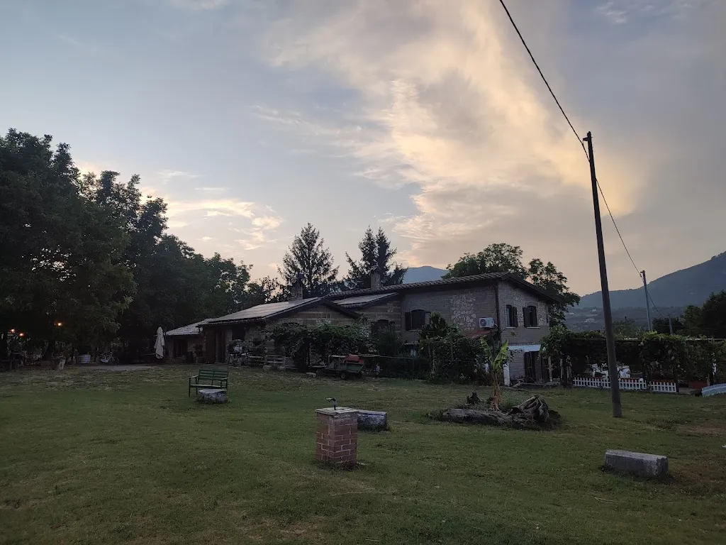 Stanislao Giordano _Agriturismo La Petrosa _Forino_review