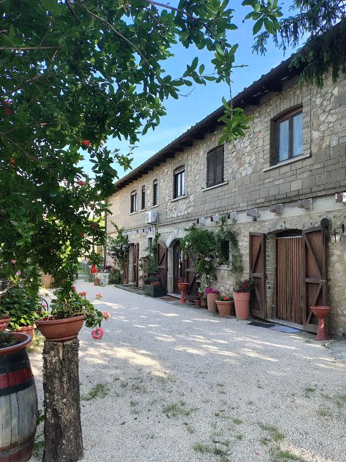 Agriturismo La Petrosa (FORINO) restaurant in Forino