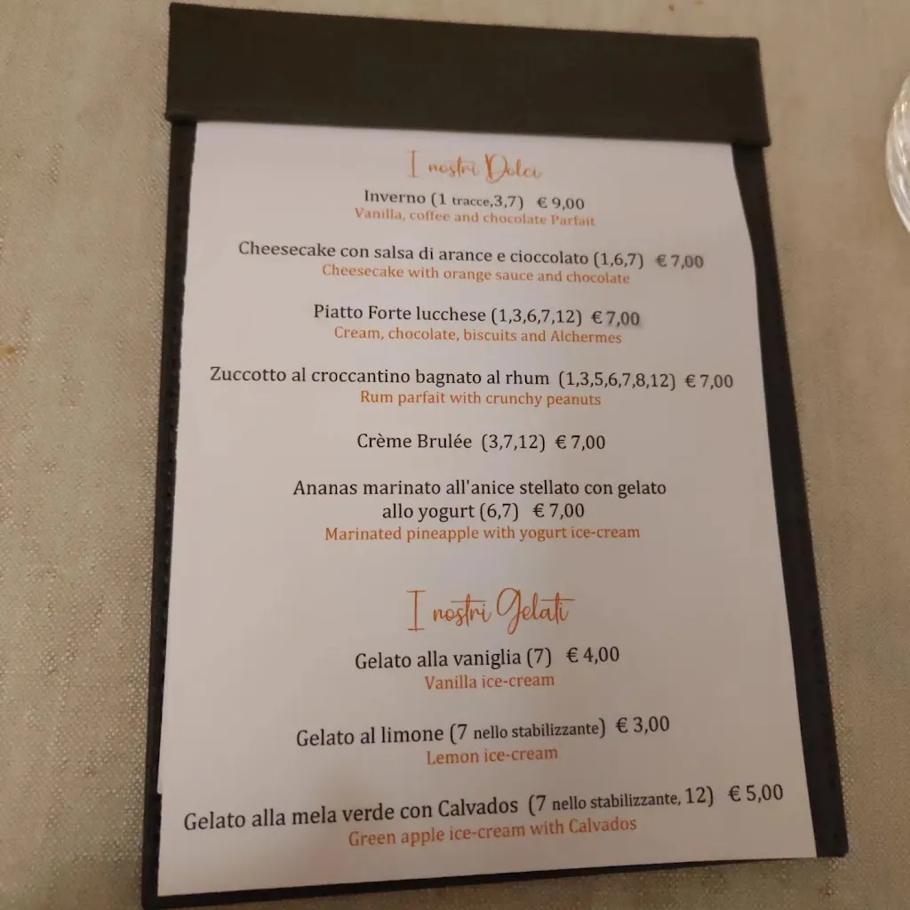 Menu_Ristorante Forino_Forino_image_1