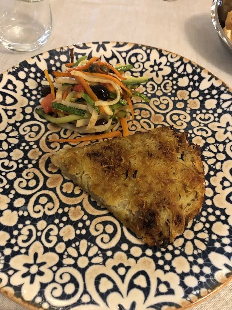 Mariam Hamidian_Ristorante Forino_Forino_review