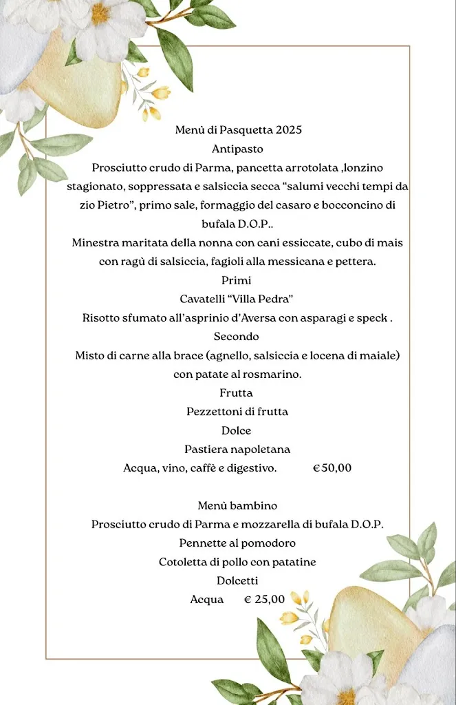 Menu_Villa Pedra_Formicola_image_1