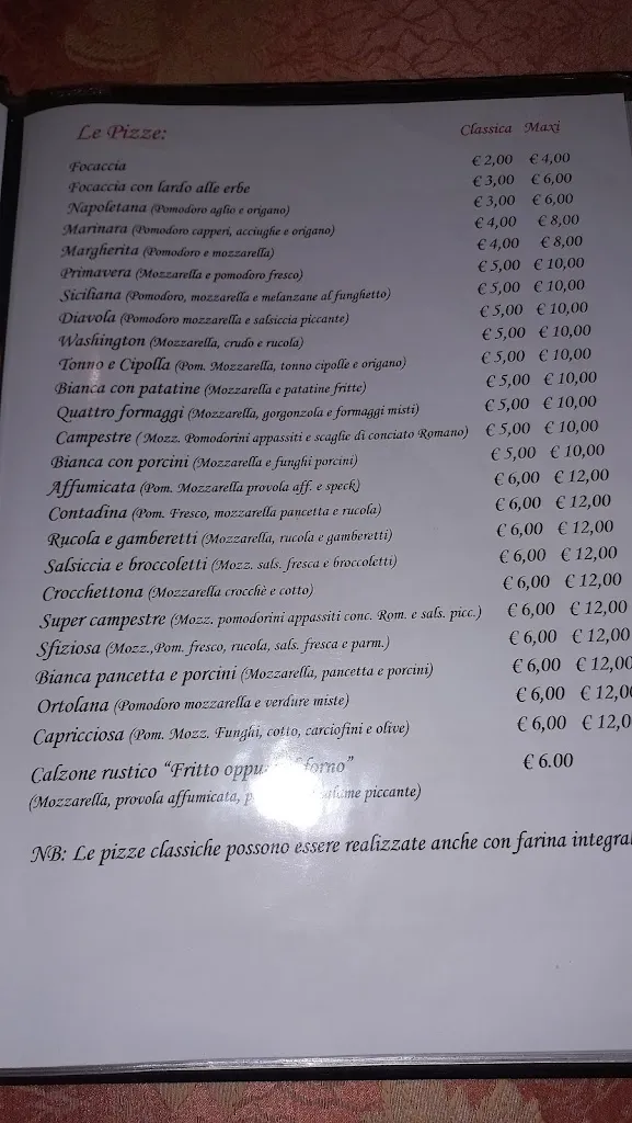 Menu_Valentino Ristorante Pizzeria_Formicola_image_1