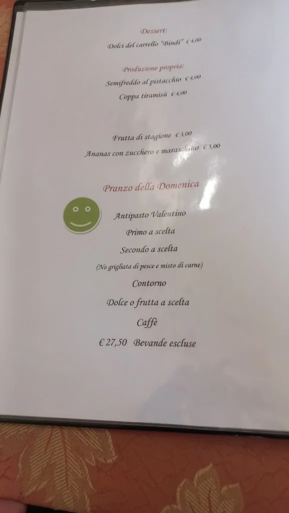 Menu_Valentino Ristorante Pizzeria_Formicola_image_4