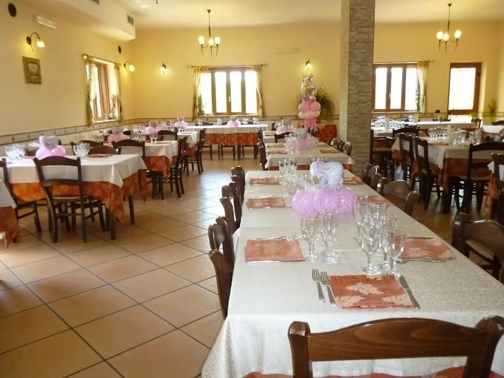 Valentino Ristorante Pizzeria restaurant in Formicola