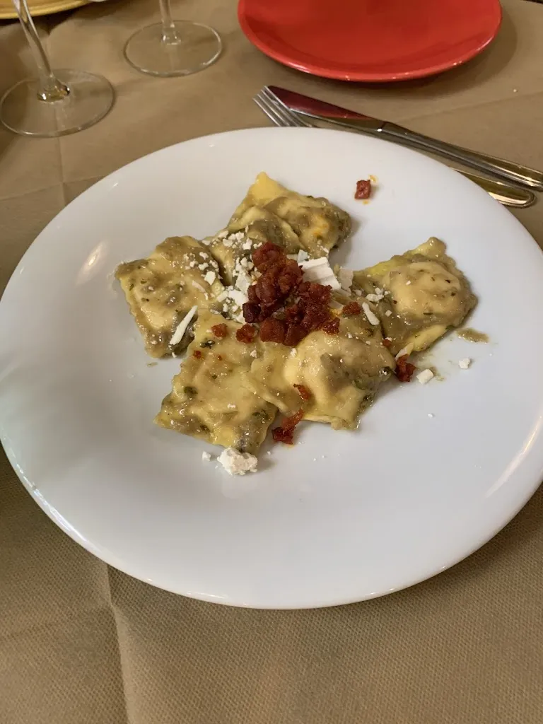 Dominique Yahaya_La Votta Piene Osteria_Marina di Vasto_review