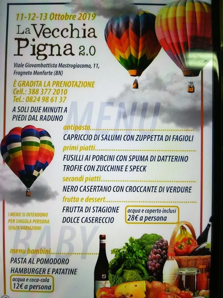 Menu_La Vecchia Pigna 2.0_Fragneto Monforte_image_1