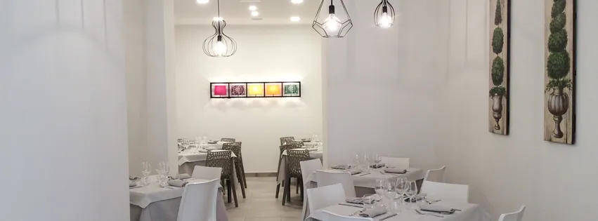 La Vecchia Pigna 2.0 restaurant in Fragneto Monforte