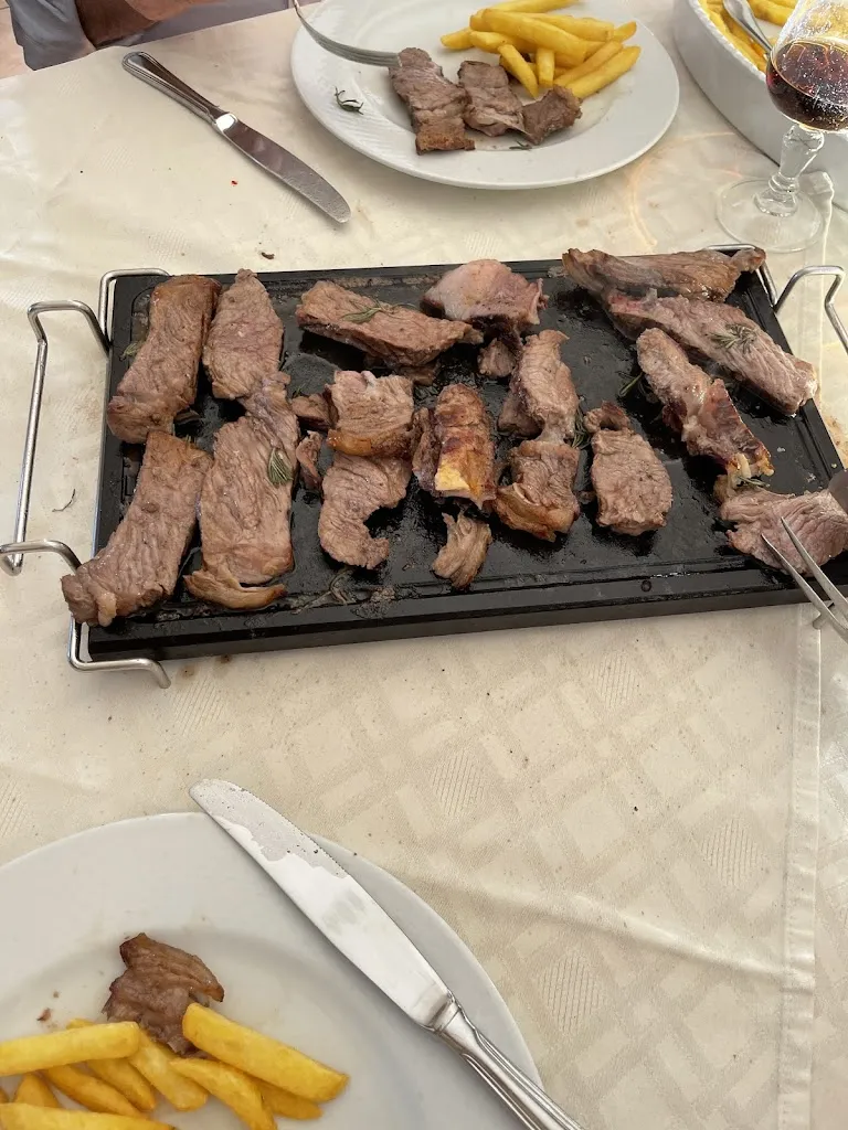 Seth Thibodeaux_Il Grottino (Fragneto Monforte) - Ristorante, Pizzeria, Hotel_Fragneto Monforte_review