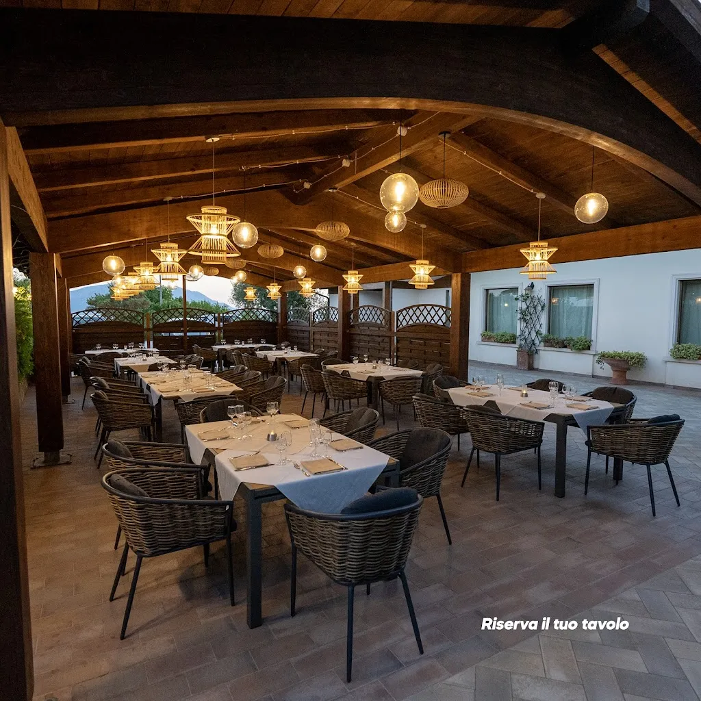 Il Grottino (Fragneto Monforte) - Ristorante, Pizzeria, Hotel_Fragneto Monforte_slider_image_1