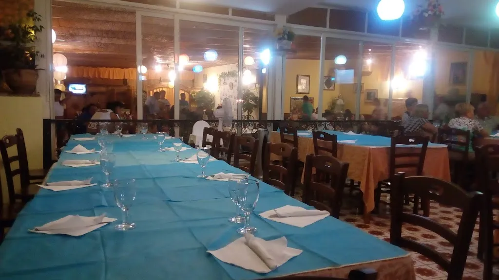 Bellavista restaurant in Francolise