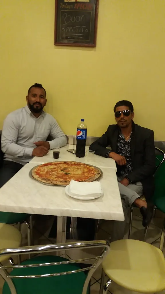 Iksan Maradona_La Favorita_Francolise_review