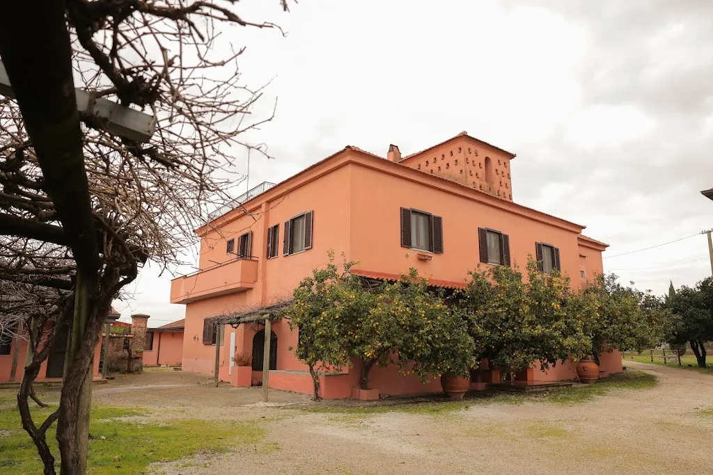 Agra Ristorante restaurant in Francolise