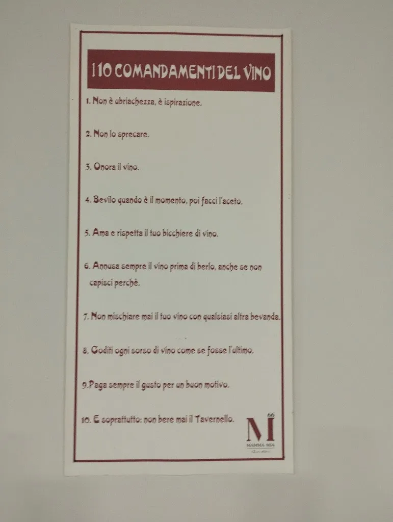 Menu_Mamma Mia 66_Francolise_immagine_2