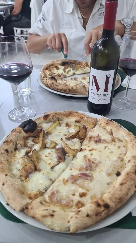 Gianfranco_Mamma Mia 66_Francolise_recensione