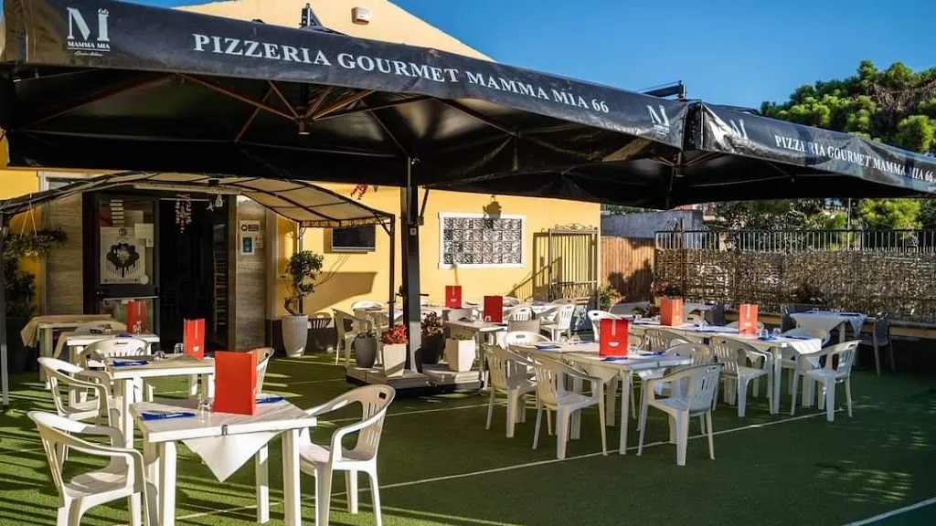 Mamma Mia 66 ristorante a Francolise