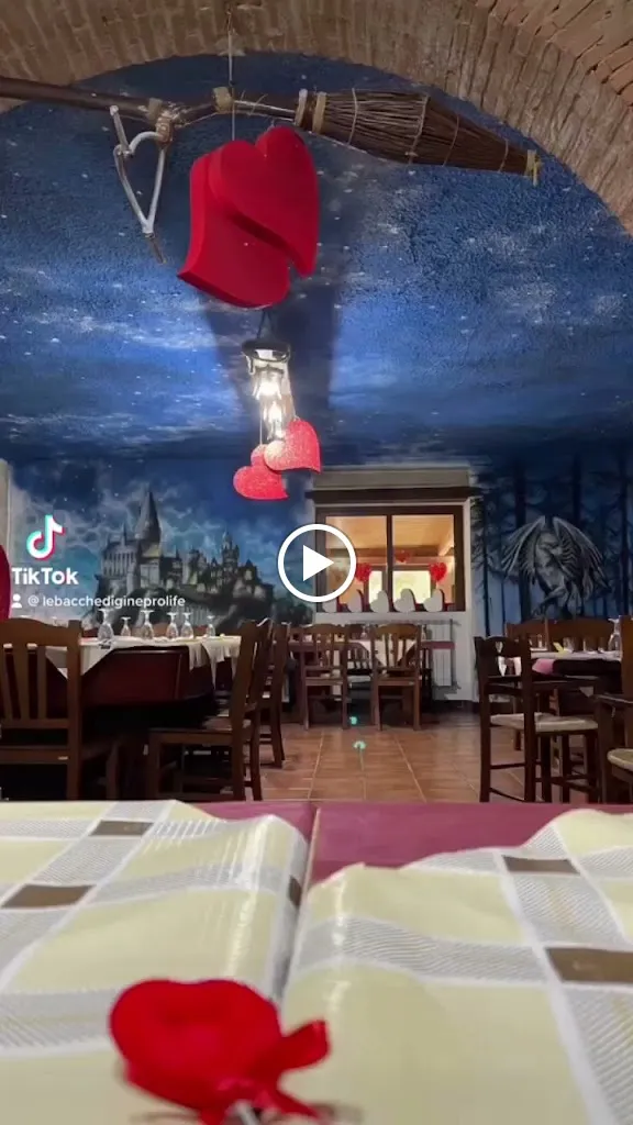 Agriturismo LE BACCHE DI GINEPRO ristorante a Frasso Telesino