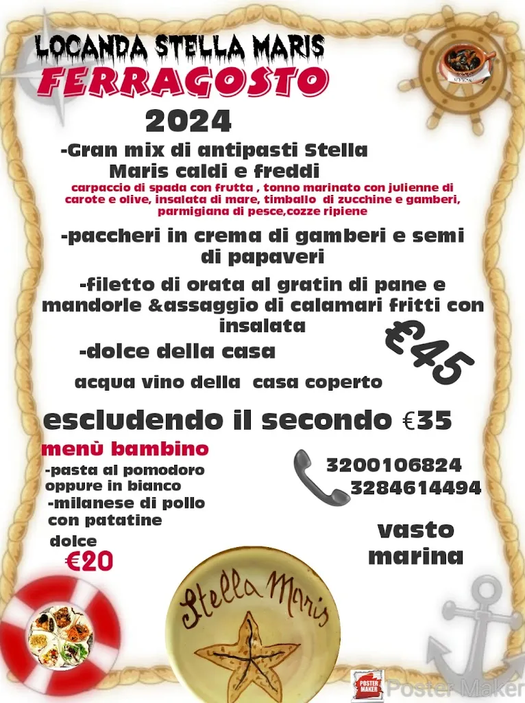 Menu_Locanda Stella Maris_Marina di Vasto_image_1