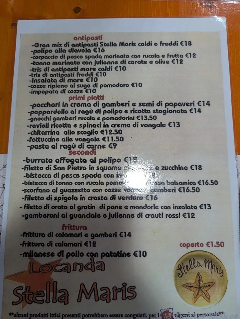 Menu_Locanda Stella Maris_Marina di Vasto_image_2