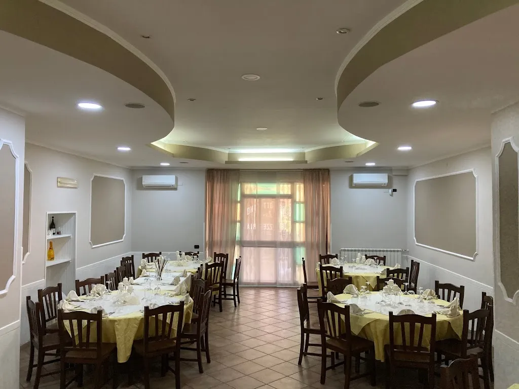 Il Grottino - Ristorante Pizzeria restaurant in Frasso Telesino