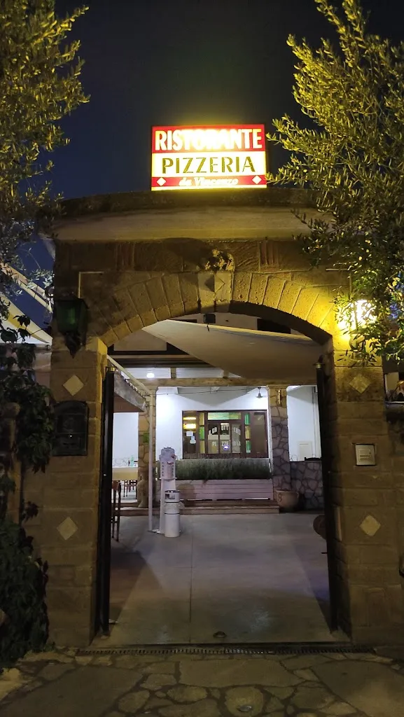 Il Grottino di Di Caprio Vincenzo restaurant in Frasso Telesino